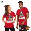 Cute Christmas Steve Sea Otter Shirt