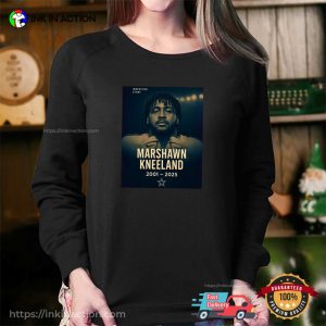 Dallas Cowboys Marshawn Kneeland 2001–2025 Shirt