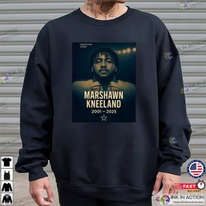 Dallas Cowboys Marshawn Kneeland 2001–2025 Shirt 2 InkInAction.com