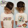 Disney Christmas Kids Mickey And Friends Holiday T-shirt