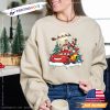 Disney Lightning McQueen, Mickey And Friends Christmas T-shirt