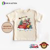 Disney Mouse And Friends McQueen Christmas T-shirt