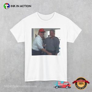 Donald Trump & Bill Clinton Bubba T-Shirt