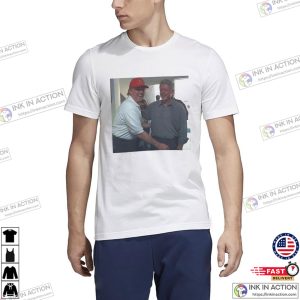 Donald Trump & Bill Clinton Bubba T-Shirt