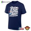Doon The Park Tartan Army WC 2026 Shirt