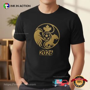 FIFA 2026 Host Nations Unity T-Shirt