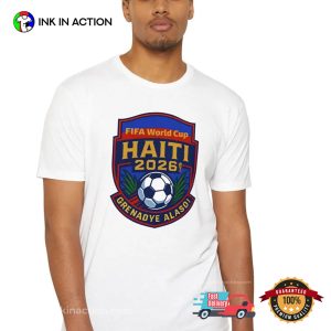 FIFA WC Haiti 2026 Grenadye Aloso Shirt 3 InkInAction.com