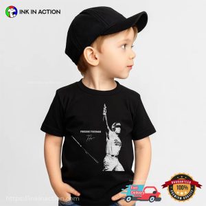 Freddie Freeman Dodgers Champions Signature Shirt