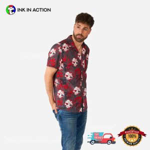 Friday The 13th Hawaiian Shirt