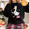 Funny Silly Goose Nurse Shirt