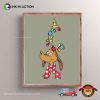 Grinch Movie Christmas Wall Poster
