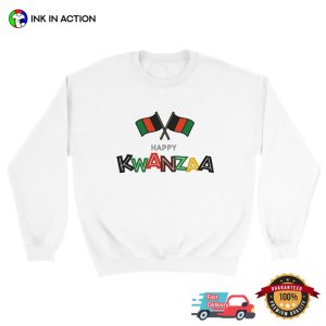 Happy Kwanzaa Cultural Celebration Shirt