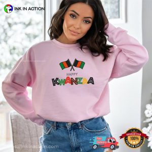 Happy Kwanzaa Cultural Celebration Shirt Happy Kwanzaa Cultural Celebration Shirt