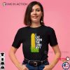 I Eat Corn The Long Way Adult Humor Tee