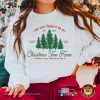 In My Heart Is A Christmas Tree Farm T-shirt
