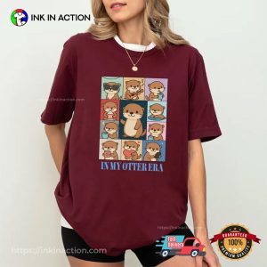 In my Otter Era Cute Otter Lover Tee 3 InkInAction.com