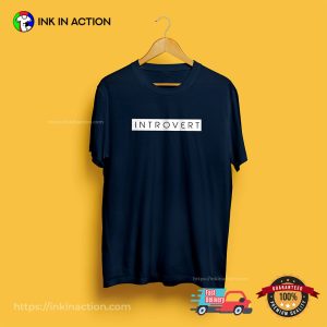 Introvert Lifestyle January 2nd 2026 Shirt 2 InkInAction.com