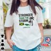 Jamaica Stronger Than The Storm Shirt