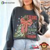 Jesus Is The Reason For A Season Christmas Faith Comfort Colors Shirt