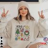 Jesus Is The Reason Christmas Retro Jesus Christmas Shirt