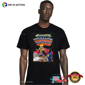 Jimmy Cliff Film The Harder They Come Shirt