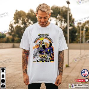 Jimmy Cliff The Harder They Come Poster 70s Shirt 2 InkInAction.com