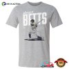 LA Dodgers Mookie Betts Swing Graphic Shirt