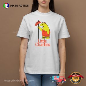 Little Charlie Funny Meme Shirt
