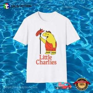 Little Charlie Funny Meme Shirt