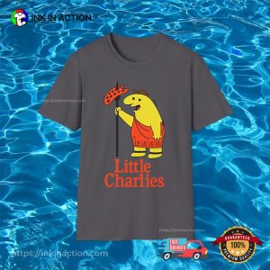 Little Charlie Funny Meme Shirt 3 InkInAction.com