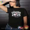 MLB Champions 2025 Dodgers Baseball Fan Shirt