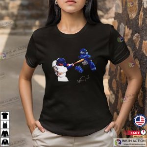 MLB Champions LA Dodgers Defeat Blue Jays Signature Shirt