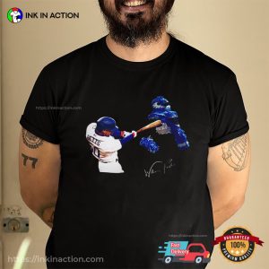 MLB Champions LA Dodgers Defeat Blue Jays Signature Shirt