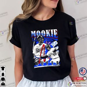 MOOKIE BETTS MLB Graphic Tee