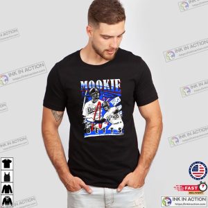 MOOKIE BETTS MLB Graphic Tee
