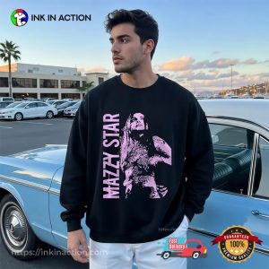 Mazzy Star Merch Rock Music Shirt 1 InkInAction.com