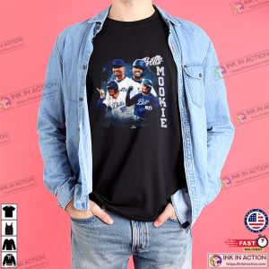 Mookie Betts Los Angeles Baseball MLB Shirt