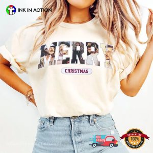 Morgan Wallen For Christmas Holiday Country Music T-shirt