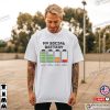 My Social Battery Funny Introvert Day Shirt