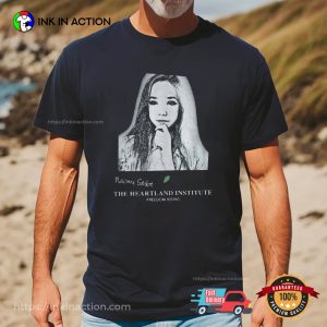 Naomi Seibt The Heartland Institute Freedom Rising shirt