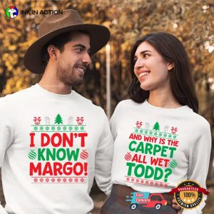 National Lampoon’s Christmas Vacation Couple Christmas Shirt