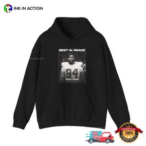 Rest In Peace Marshawn Kneeland Graphic Shirt