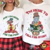 Retro Disney Gonzo And Rizzo Couple Matching Disney Shirts