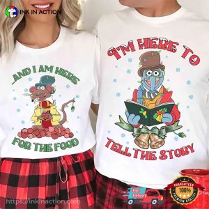 Retro Disney Gonzo And Rizzo Couple Matching Disney Shirts Retro Disney Gonzo And Rizzo Couple Matching Disney Shirts