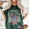 Retro Merry Stitchmas Disney Stitch Christmas Comfort Colors Shirt