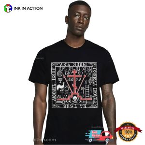 Schema Orthodox 7th January Christmas T-shirt