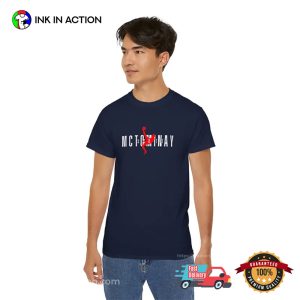 Scott McTominay Scotland World Cup 2026 Shirt 3 InkInAction.com