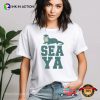 Sea Ya Funny Sea Otter Shirt