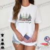 Season Readings, Book Xmas Tree Comfort Colors Shirt