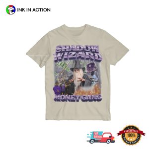 Shadow Wizard Money Gang Meme Shirt
